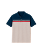 P5009 - Chomba Jersey Rayada